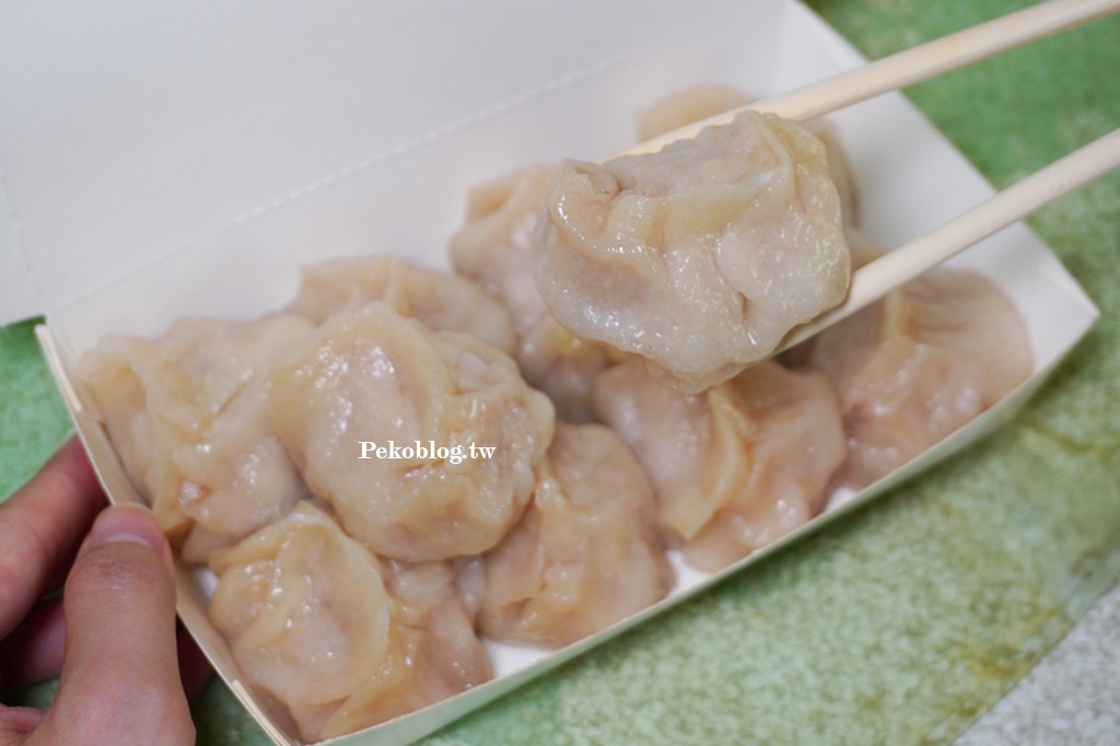 高雄美食,高雄蒸餃,許記蒸餃,高雄車站美食 @PEKO の Simple Life
