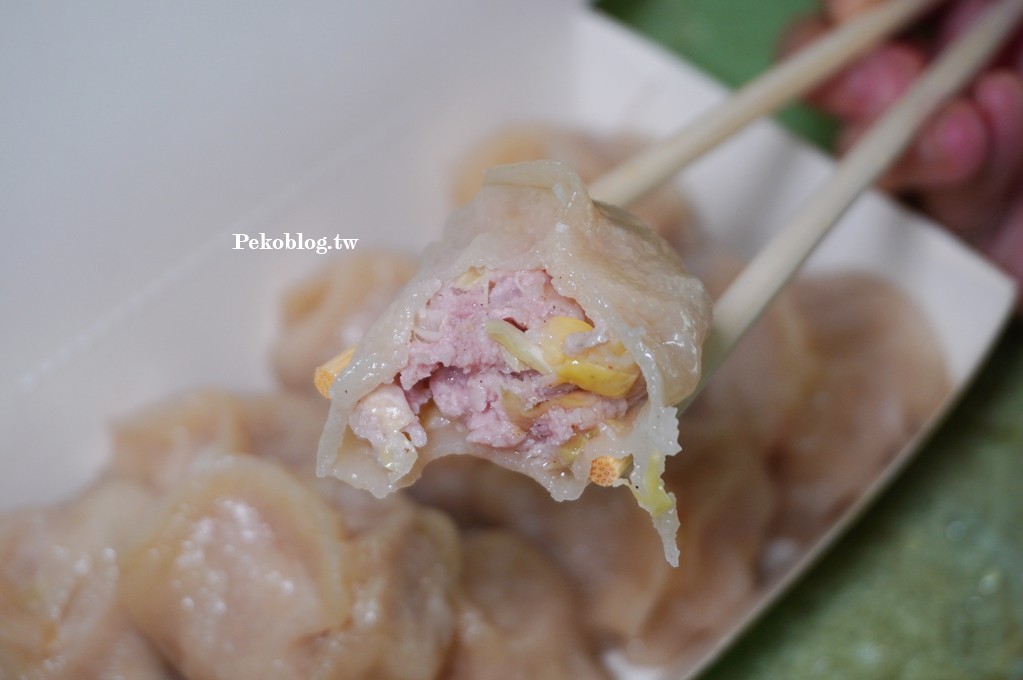 高雄美食,高雄蒸餃,許記蒸餃,高雄車站美食 @PEKO の Simple Life