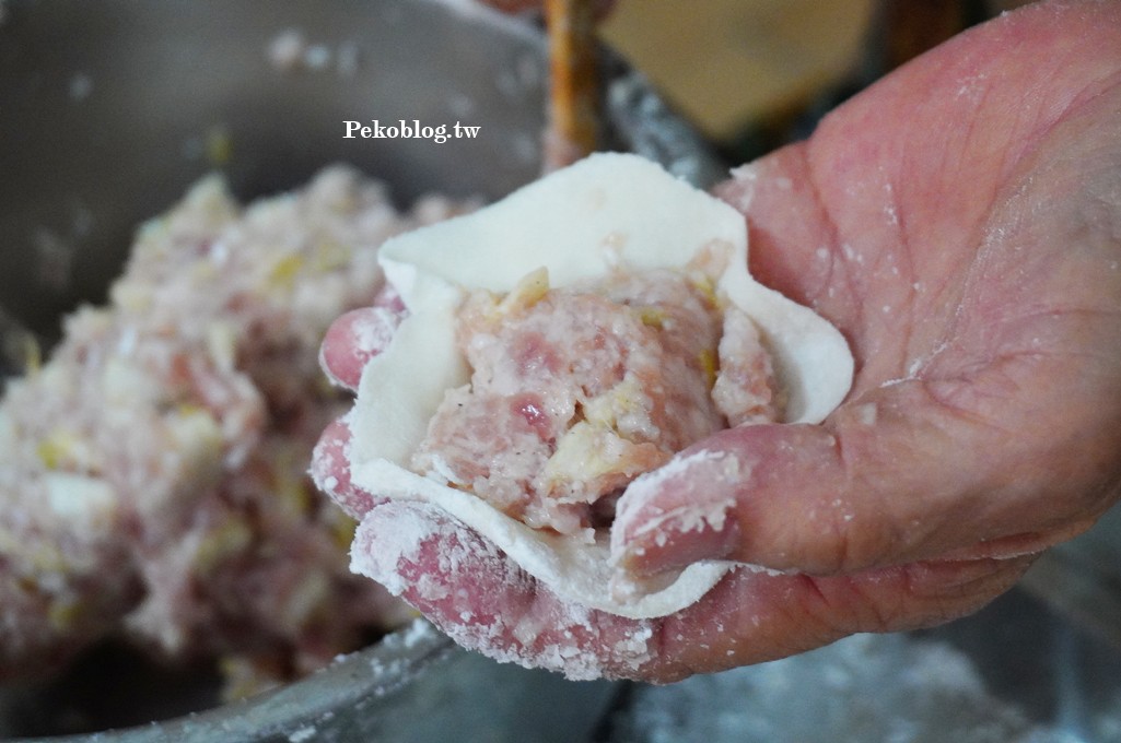 高雄美食,高雄蒸餃,許記蒸餃,高雄車站美食 @PEKO の Simple Life