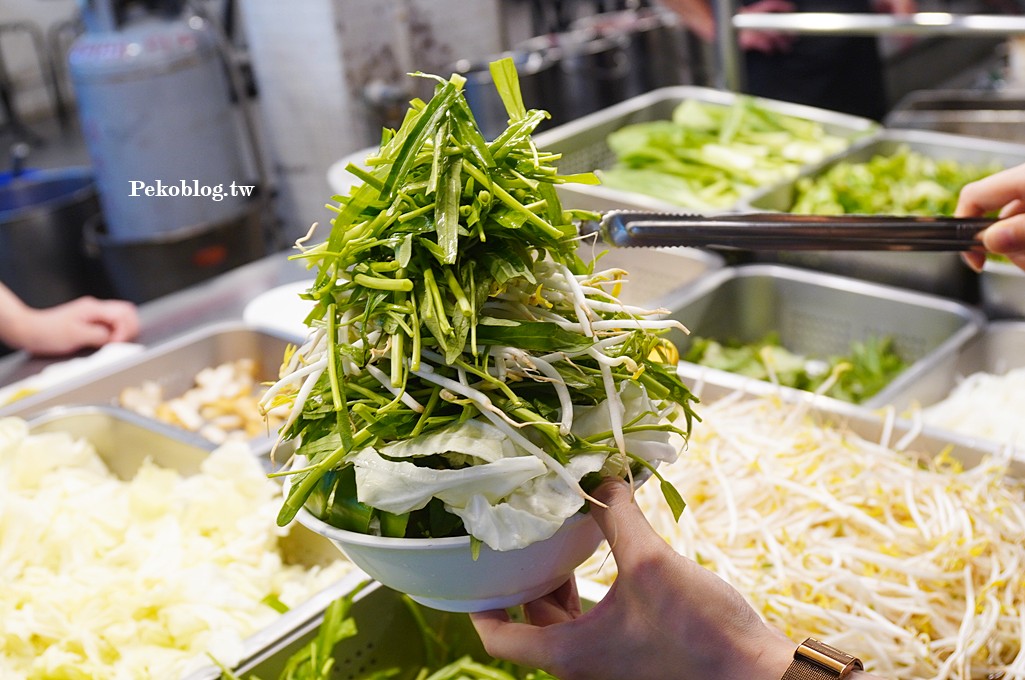 湳雅夜市蒙古烤肉