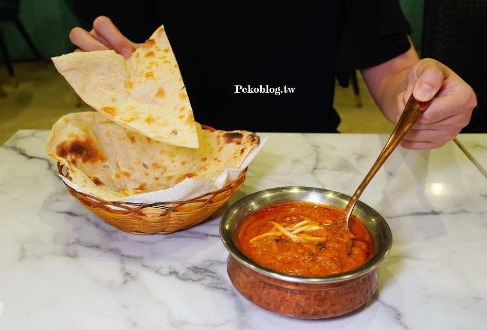 中和印度料理,中和美食,景平站美食,Namaste Indian Restaurant @PEKO の Simple Life