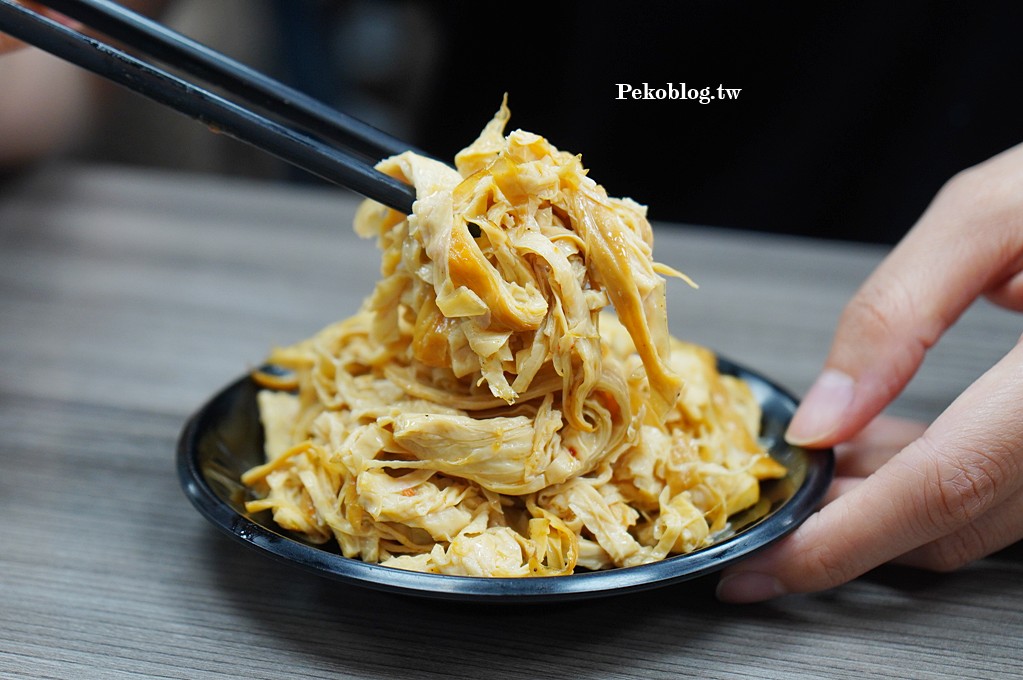 新娘子麵館,新娘子小吃,新娘子小吃菜單,武漢熱乾麵,信義區美食,市政府美食 @PEKO の Simple Life