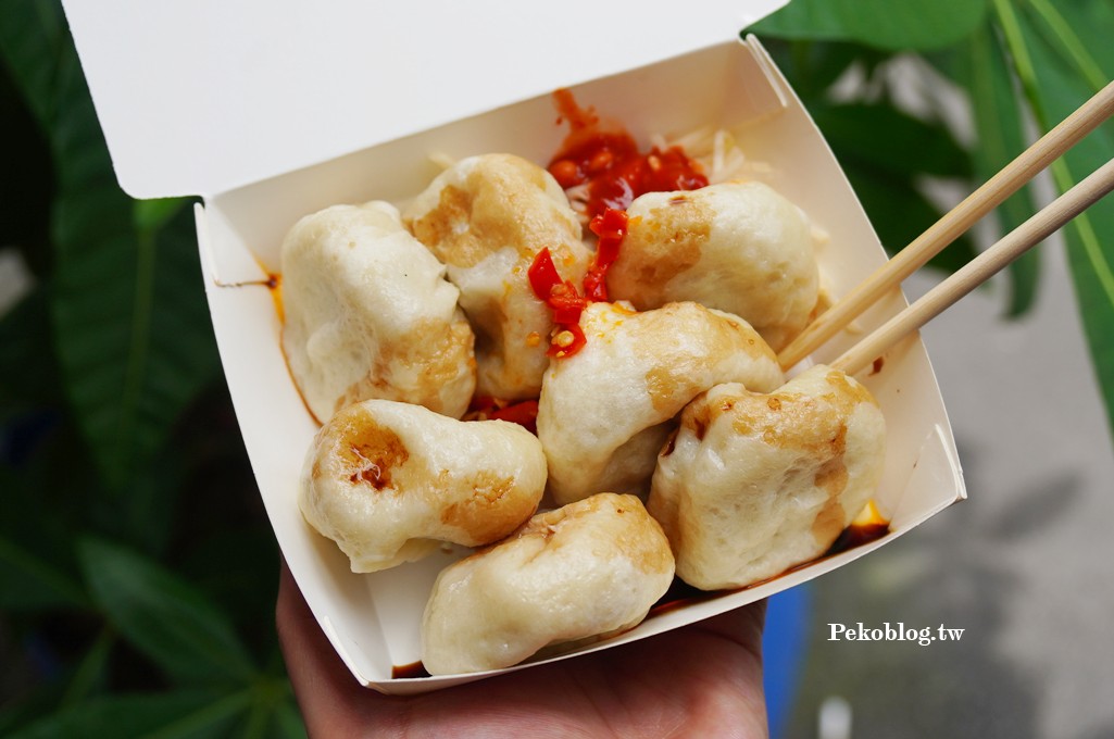 土城烏醋麵,周家烏醋乾麵,土城小籠包,土城美食 @PEKO の Simple Life