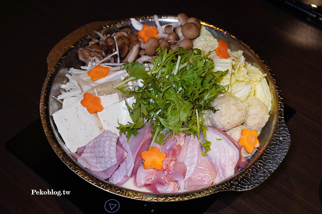 台北車站美食,中山站火鍋,鍋物幸ちゃん,日式火鍋,牛腸鍋台北,鍋物幸ちゃん菜單 @PEKO の Simple Life