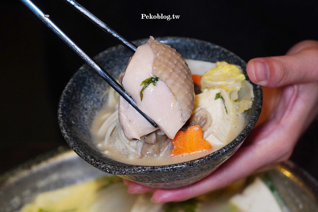 台北車站美食,中山站火鍋,鍋物幸ちゃん,日式火鍋,牛腸鍋台北,鍋物幸ちゃん菜單 @PEKO の Simple Life