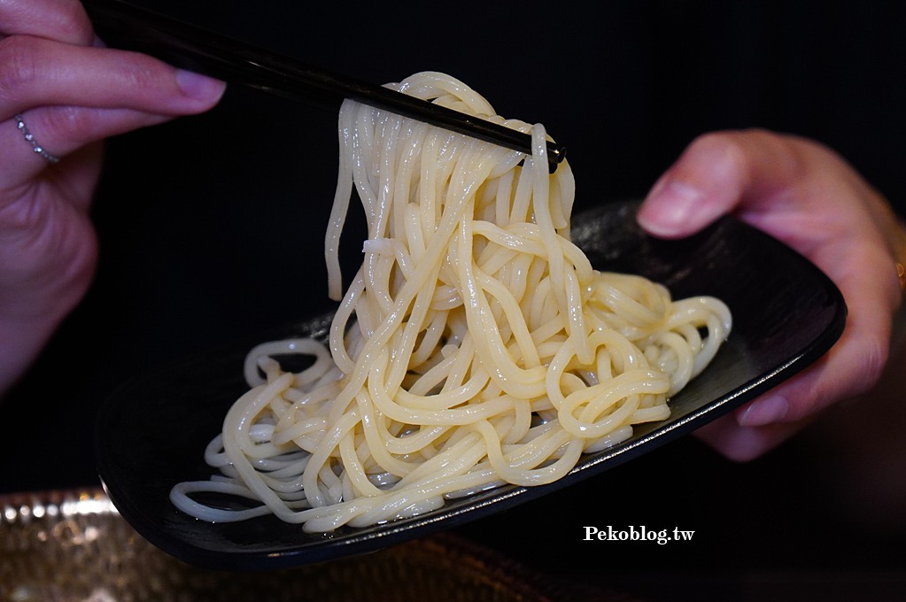 台北車站美食,中山站火鍋,鍋物幸ちゃん,日式火鍋,牛腸鍋台北,鍋物幸ちゃん菜單 @PEKO の Simple Life