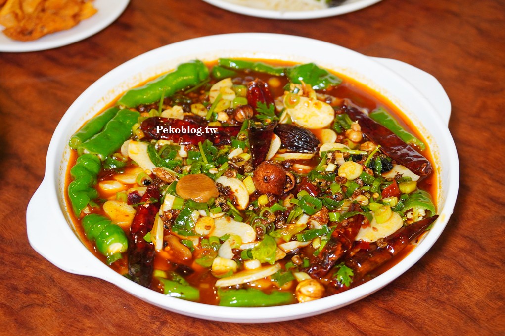 國父紀念館美食,秦味館,秦味館菜單,秦味館訂位,台北陜西料理 @PEKO の Simple Life