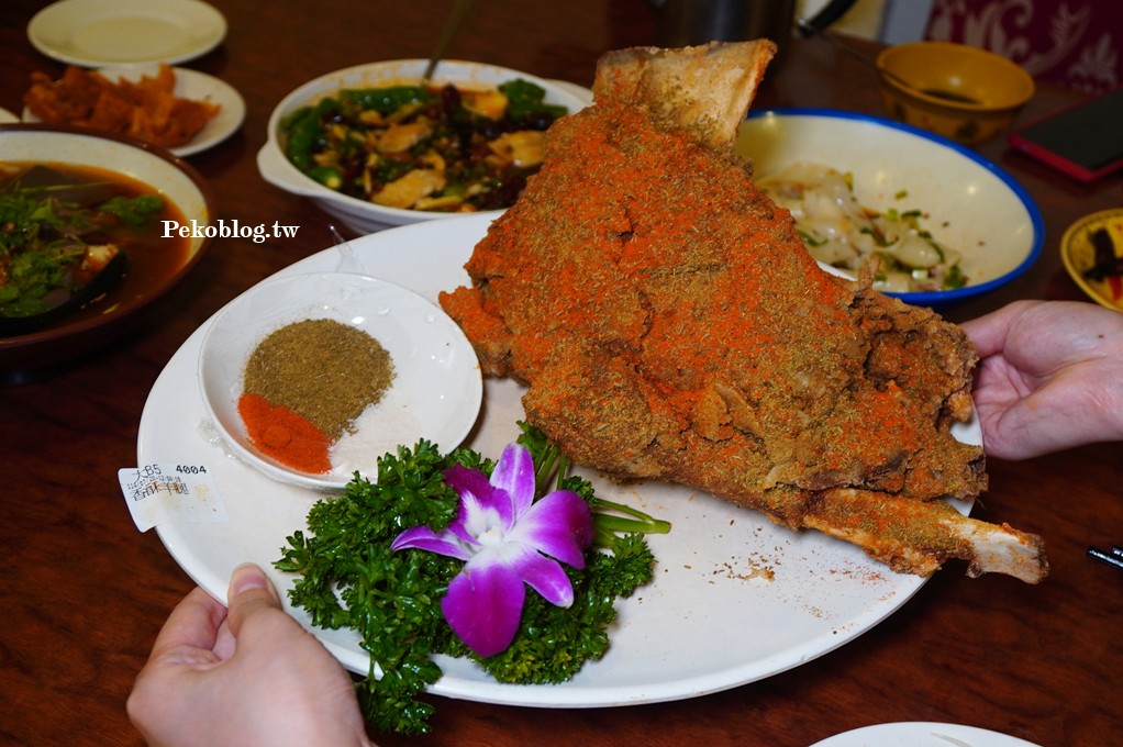 國父紀念館美食,秦味館,秦味館菜單,秦味館訂位,台北陜西料理 @PEKO の Simple Life