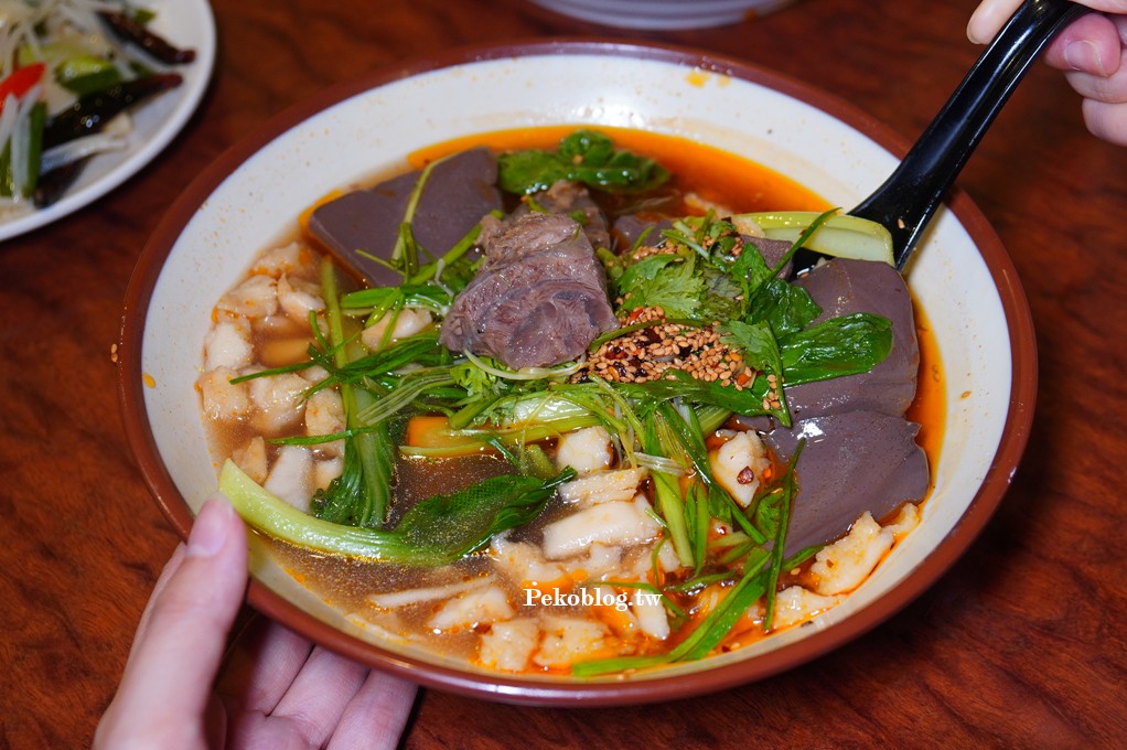 國父紀念館美食,秦味館,秦味館菜單,秦味館訂位,台北陜西料理 @PEKO の Simple Life