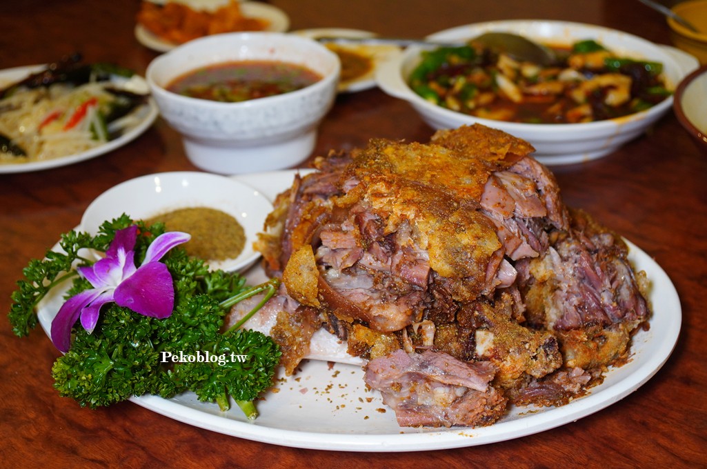 國父紀念館美食,秦味館,秦味館菜單,秦味館訂位,台北陜西料理 @PEKO の Simple Life