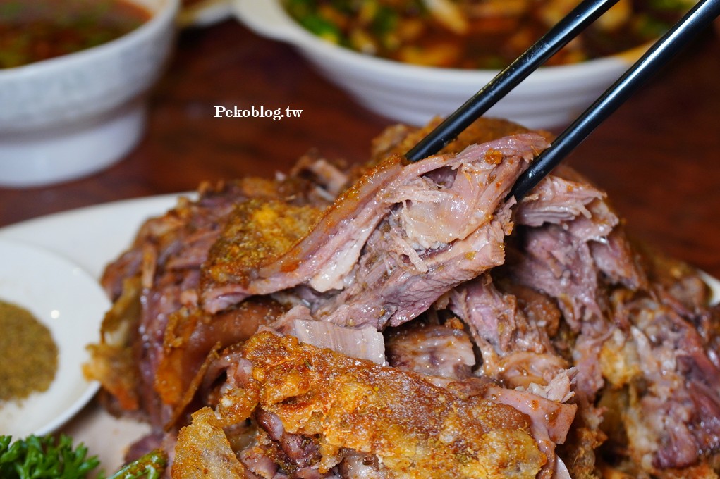 國父紀念館美食,秦味館,秦味館菜單,秦味館訂位,台北陜西料理 @PEKO の Simple Life