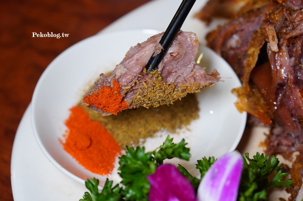 國父紀念館美食,秦味館,秦味館菜單,秦味館訂位,台北陜西料理 @PEKO の Simple Life