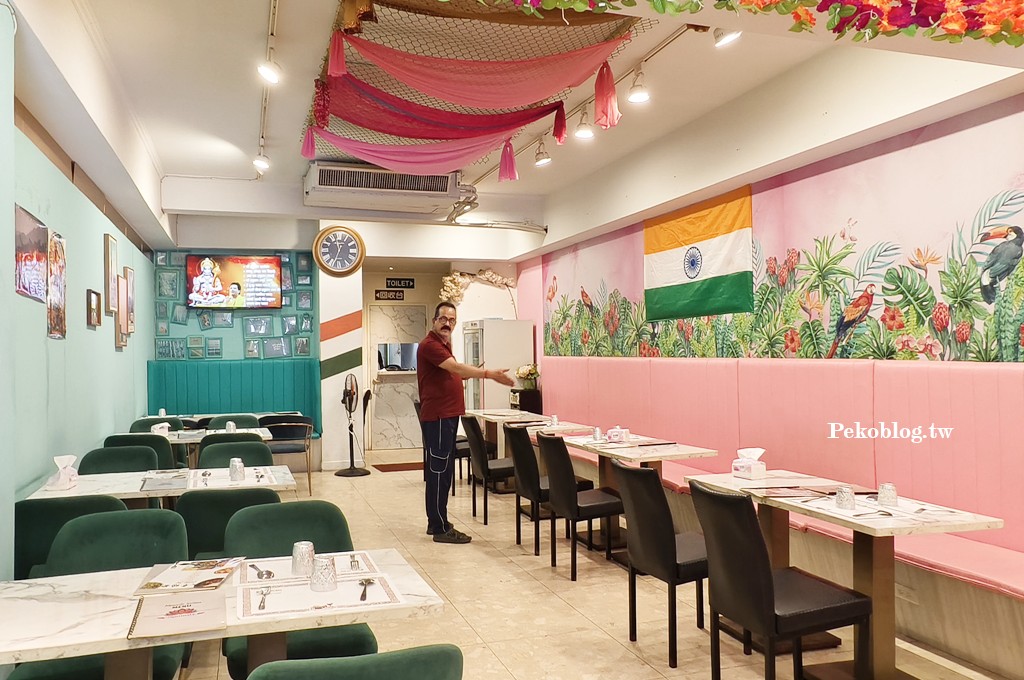 中和印度料理,中和美食,景平站美食,Namaste Indian Restaurant @PEKO の Simple Life
