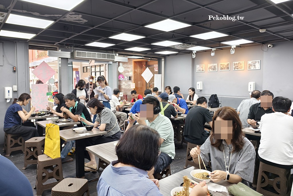 新娘子麵館,新娘子小吃,新娘子小吃菜單,武漢熱乾麵,信義區美食,市政府美食 @PEKO の Simple Life