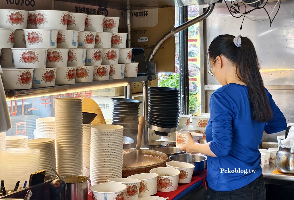 六張犁美食,樂業麵線,六張犁麵線,台北麵線 @PEKO の Simple Life