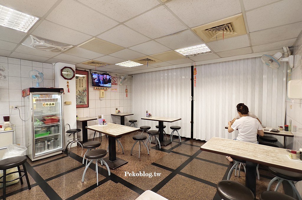 土城烏醋麵,周家烏醋乾麵,土城小籠包,土城美食 @PEKO の Simple Life