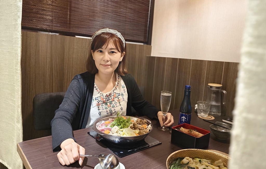 台北車站美食,中山站火鍋,鍋物幸ちゃん,日式火鍋,牛腸鍋台北,鍋物幸ちゃん菜單 @PEKO の Simple Life