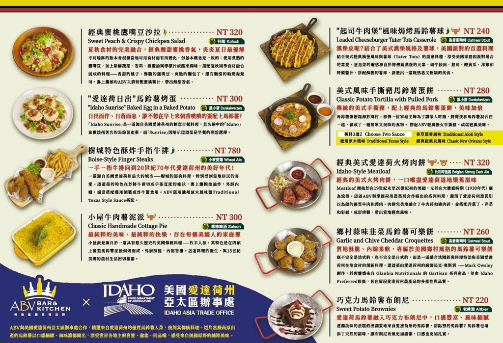 東區餐酒館,台北餐酒館,東區早午餐,ABV美式餐酒館,忠孝復興餐廳,東區宵夜 @PEKO の Simple Life