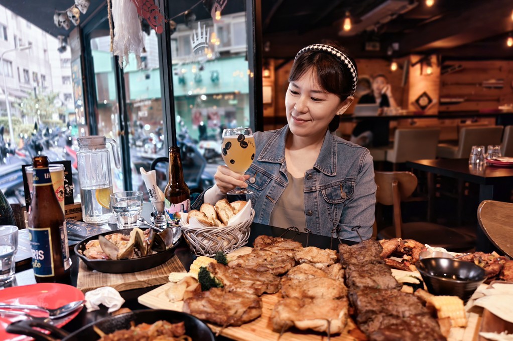 東區美食,東區餐酒館,台北餐酒館,忠孝敦化餐廳 @PEKO の Simple Life