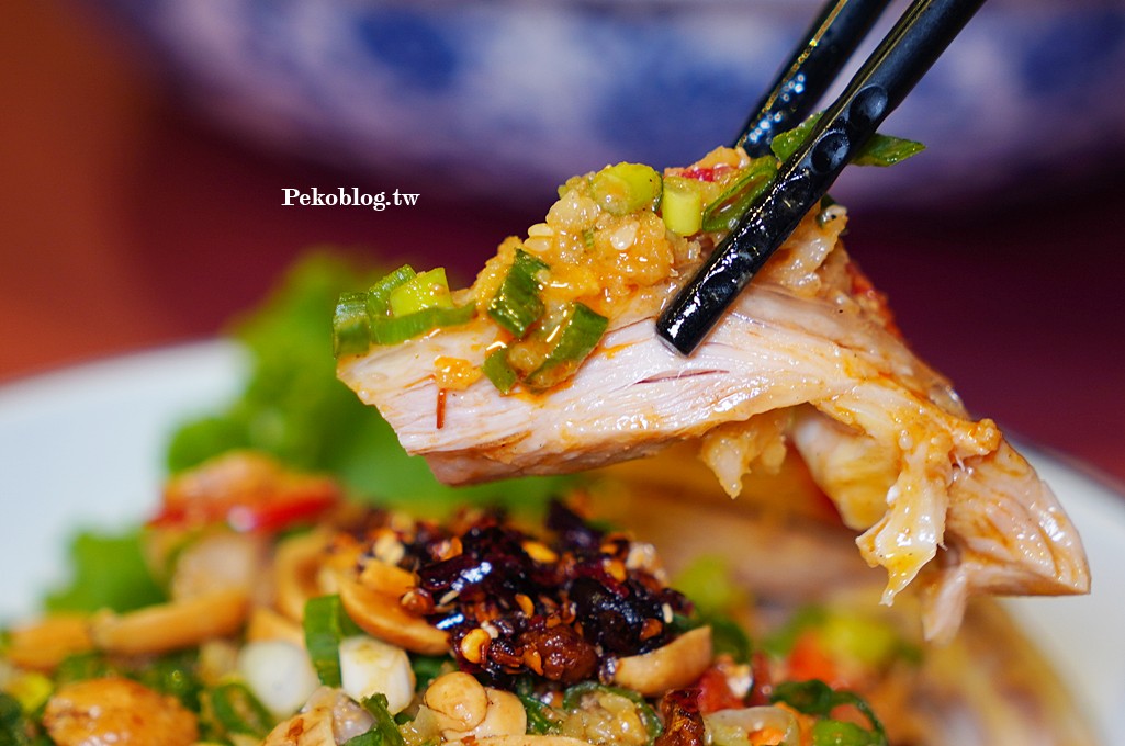 彭園板橋店,彭園湘菜,板橋合菜餐廳,彭園酸菜魚 @PEKO の Simple Life