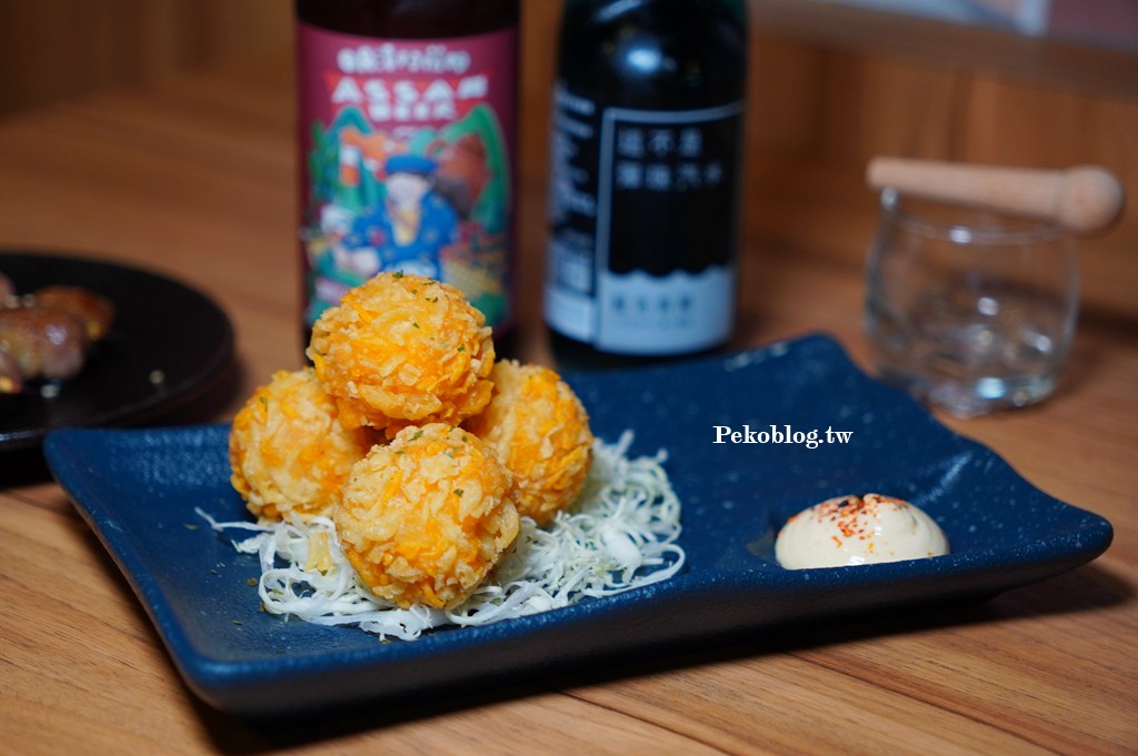 板橋宵夜,板新站美食,板橋居酒屋,炭舊食代居酒屋,炭舊食代居酒屋菜單 @PEKO の Simple Life