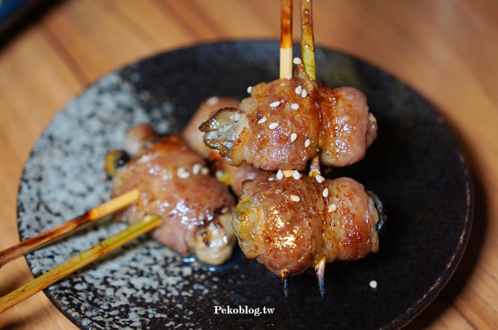 板橋宵夜,板新站美食,板橋居酒屋,炭舊食代居酒屋,炭舊食代居酒屋菜單 @PEKO の Simple Life