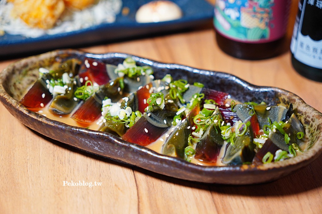 板橋宵夜,板新站美食,板橋居酒屋,炭舊食代居酒屋,炭舊食代居酒屋菜單 @PEKO の Simple Life