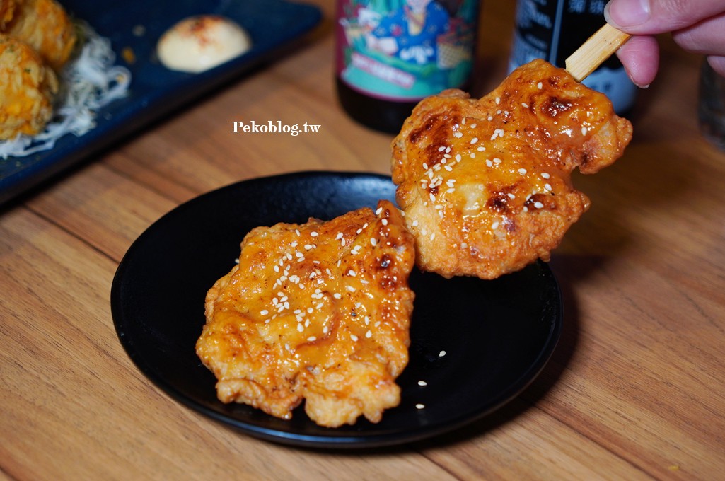 板橋宵夜,板新站美食,板橋居酒屋,炭舊食代居酒屋,炭舊食代居酒屋菜單 @PEKO の Simple Life