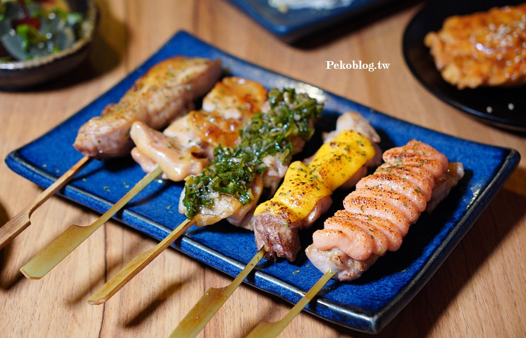 板橋宵夜,板新站美食,板橋居酒屋,炭舊食代居酒屋,炭舊食代居酒屋菜單 @PEKO の Simple Life