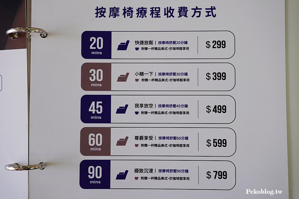 永和咖啡廳,輝葉放空站,輝葉按摩椅,超夢椅,輝葉放空站永和,永和按摩推薦 @PEKO の Simple Life