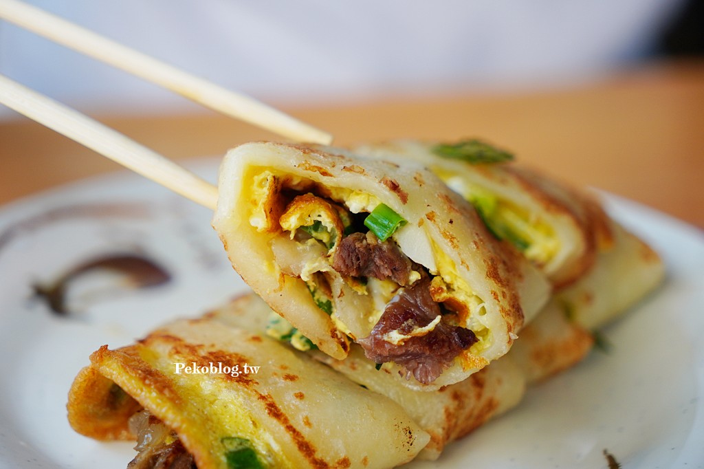 吳鳳路傳統豆漿店,吳鳳路蛋餅,江子翠早餐,板橋蛋餅,吳鳳路早餐 @PEKO の Simple Life