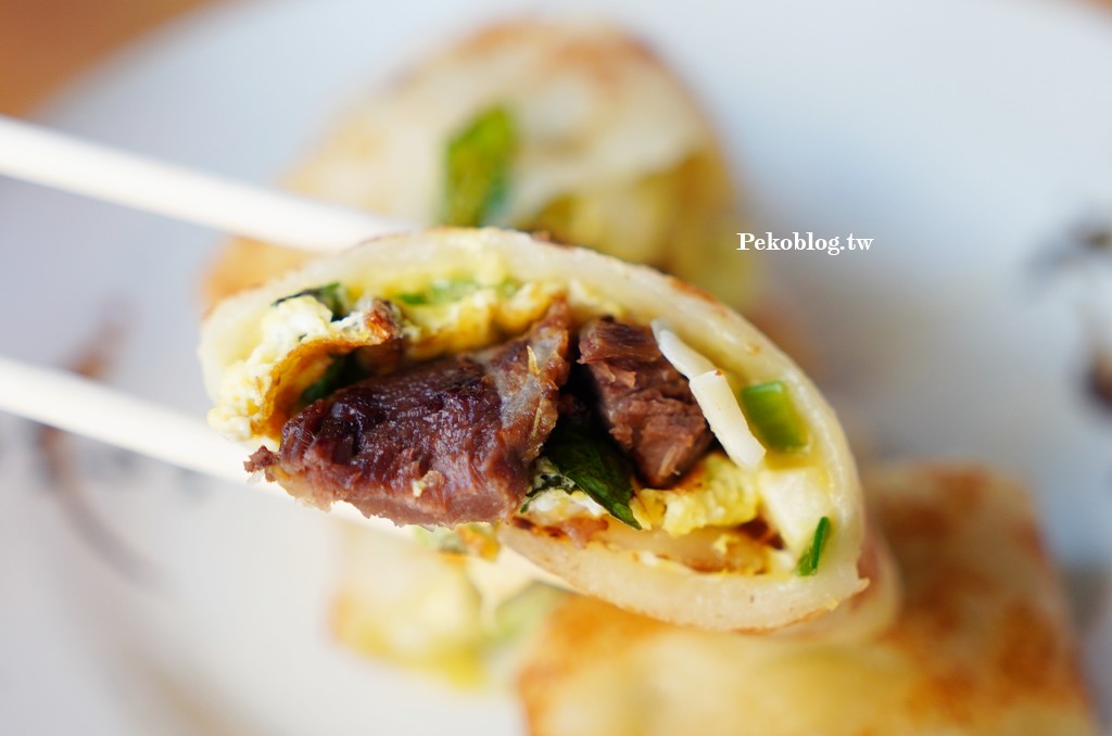 吳鳳路傳統豆漿店,吳鳳路蛋餅,江子翠早餐,板橋蛋餅,吳鳳路早餐 @PEKO の Simple Life