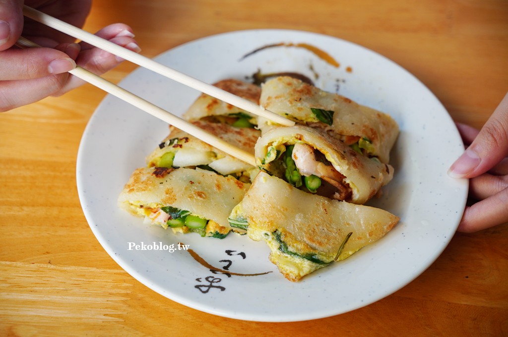 吳鳳路傳統豆漿店,吳鳳路蛋餅,江子翠早餐,板橋蛋餅,吳鳳路早餐 @PEKO の Simple Life