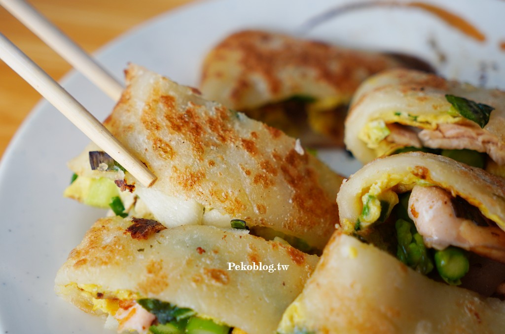 吳鳳路傳統豆漿店,吳鳳路蛋餅,江子翠早餐,板橋蛋餅,吳鳳路早餐 @PEKO の Simple Life