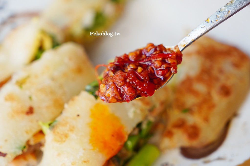 吳鳳路傳統豆漿店,吳鳳路蛋餅,江子翠早餐,板橋蛋餅,吳鳳路早餐 @PEKO の Simple Life