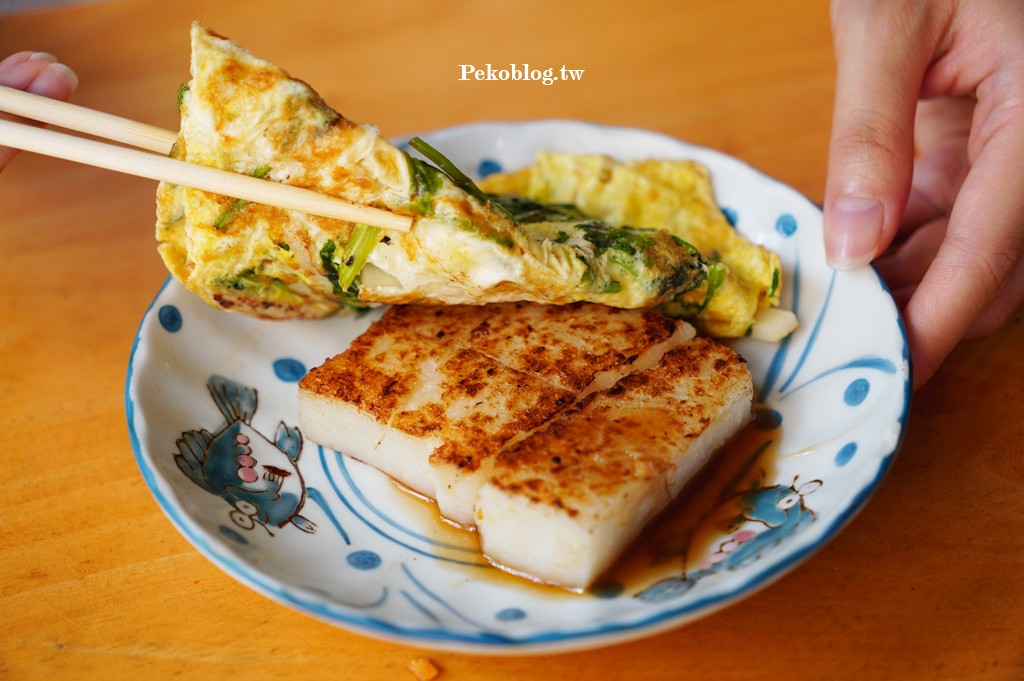 吳鳳路傳統豆漿店,吳鳳路蛋餅,江子翠早餐,板橋蛋餅,吳鳳路早餐 @PEKO の Simple Life