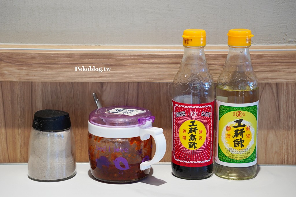 板橋紅油抄手,江子翠美食,禾抄手,禾抄手菜單 @PEKO の Simple Life