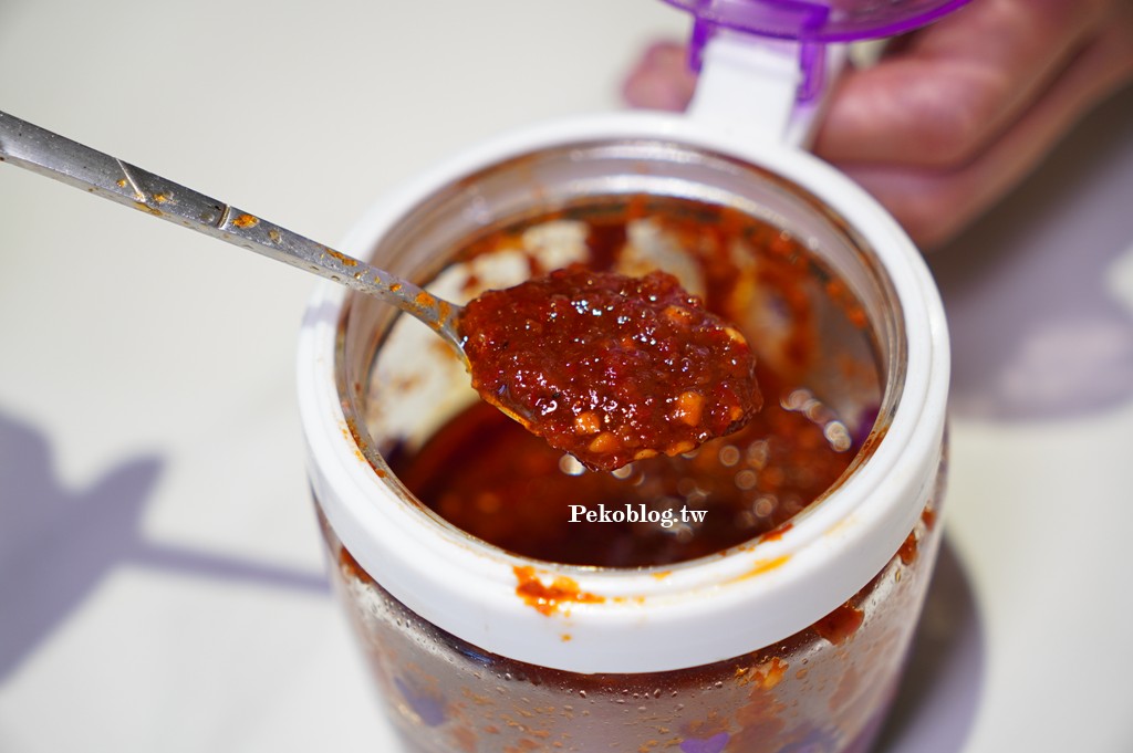 板橋紅油抄手,江子翠美食,禾抄手,禾抄手菜單 @PEKO の Simple Life