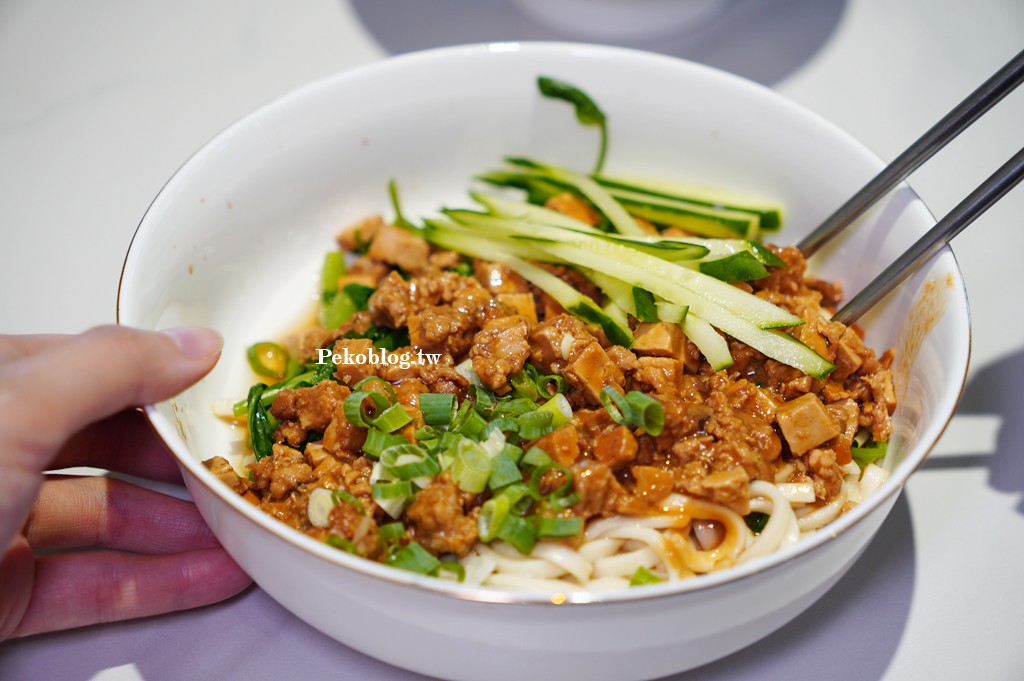 板橋紅油抄手,江子翠美食,禾抄手,禾抄手菜單 @PEKO の Simple Life