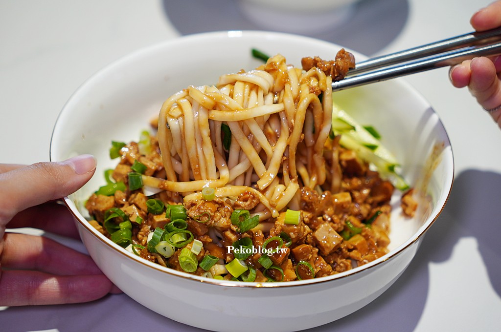 板橋紅油抄手,江子翠美食,禾抄手,禾抄手菜單 @PEKO の Simple Life