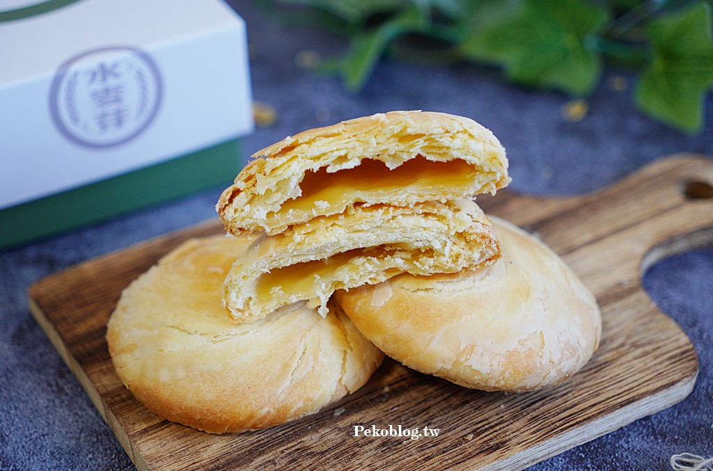 水麥芽手撕蛋糕,桃園水麥芽,炙燒蛋黃酥,2025中秋禮盒,桃園伴手禮,桃園蛋黃酥,桃園手撕蛋糕,水麥芽蛋黃酥 @PEKO の Simple Life