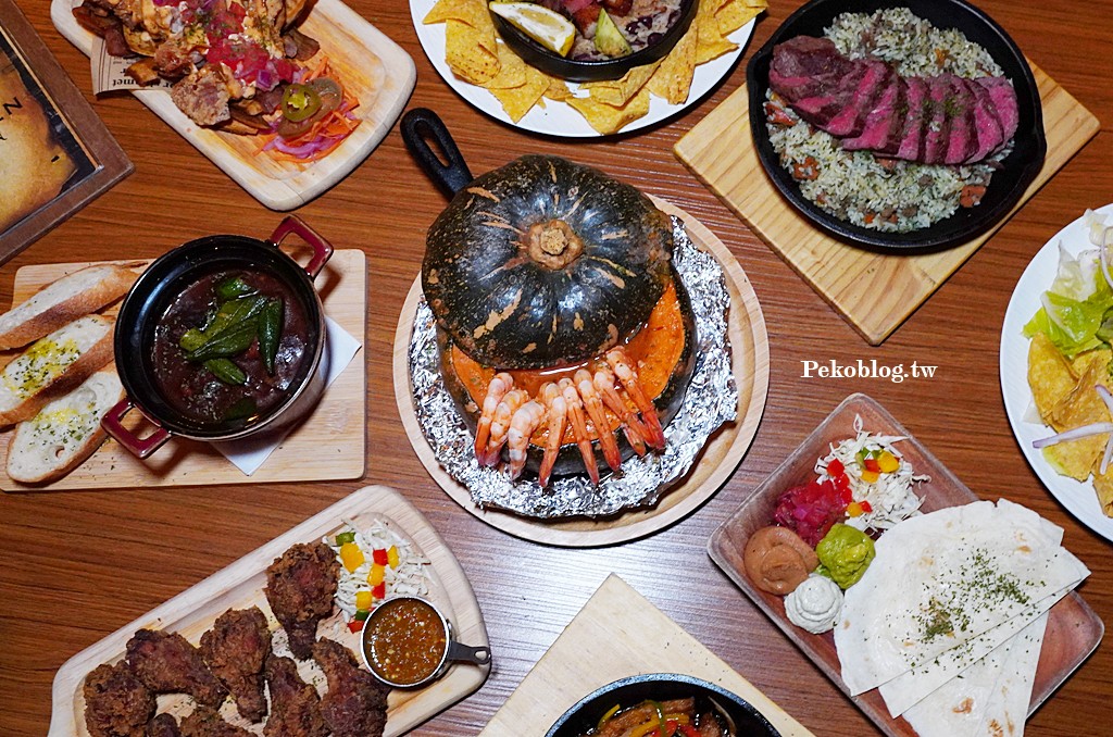 東區美食,東區餐酒館,台北餐酒館,忠孝敦化餐廳 @PEKO の Simple Life