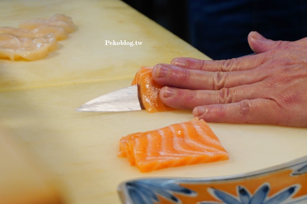 台北無菜單料理,一洋日料小舖,一洋日料小舖訂位,公館無菜單,一洋壽司,公館美食 @PEKO の Simple Life