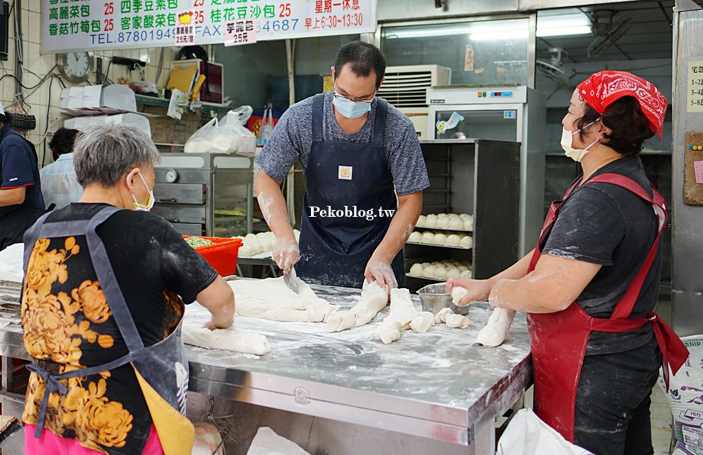 極品光復素食包子店,光復市場包子,369包子,光復包子,光復市場美食 @PEKO の Simple Life