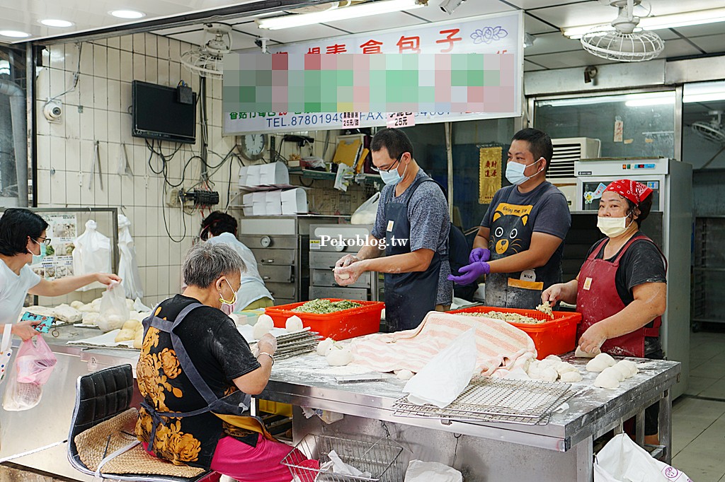 極品光復素食包子店,光復市場包子,369包子,光復包子,光復市場美食 @PEKO の Simple Life