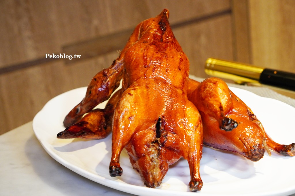 台北小巨蛋美食,米其林推薦,麟聚,麟聚菜單,麟聚小乳鴨,麟聚粵菜,台北粵菜 @PEKO の Simple Life