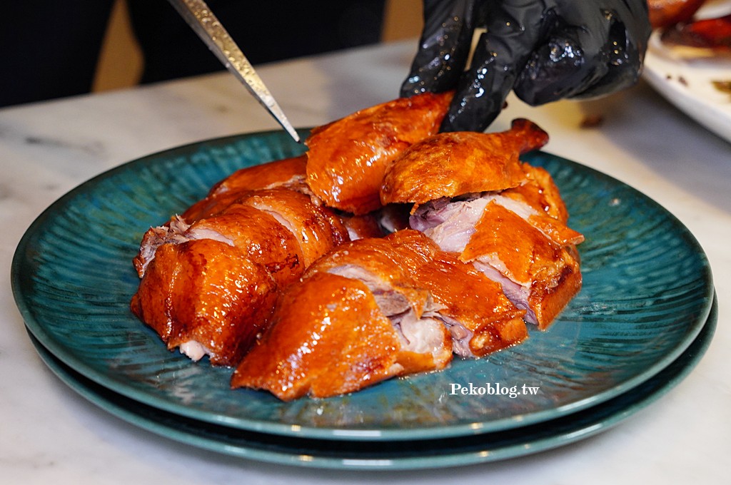 台北小巨蛋美食,米其林推薦,麟聚,麟聚菜單,麟聚小乳鴨,麟聚粵菜,台北粵菜 @PEKO の Simple Life