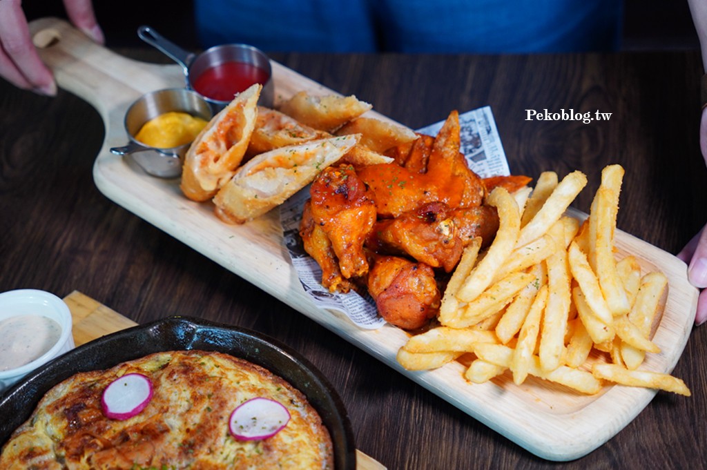 東區餐酒館,台北餐酒館,東區早午餐,ABV美式餐酒館,忠孝復興餐廳,東區宵夜 @PEKO の Simple Life