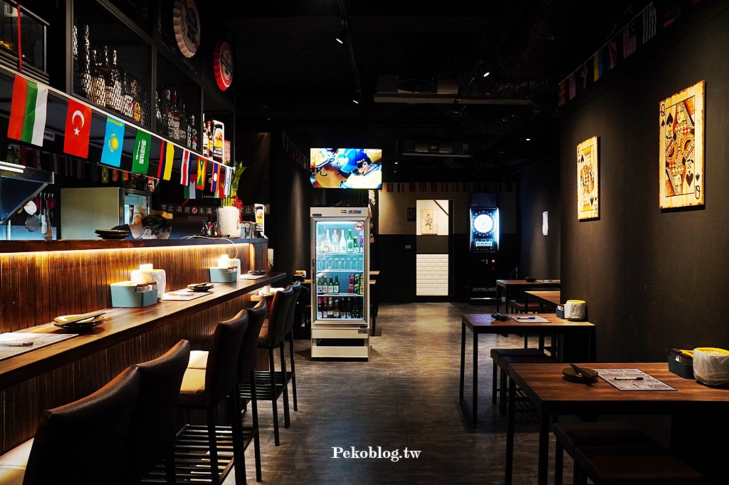 行天宮美食,敘酒居酒屋,行天宮居酒屋,行天宮酒吧 @PEKO の Simple Life