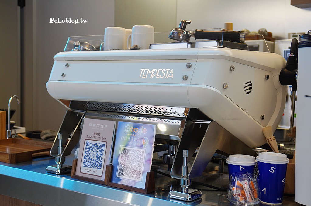 台北咖啡廳,輝葉放空站,輝葉按摩椅,超夢椅 @PEKO の Simple Life